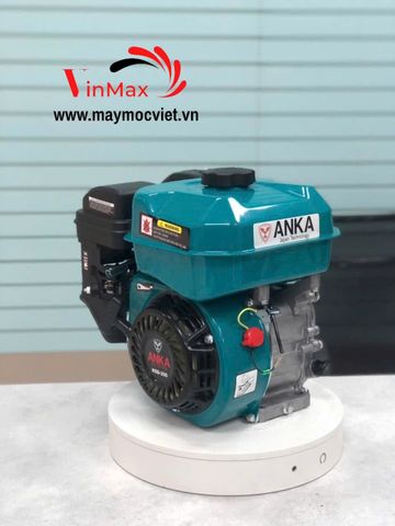 Động cơ xăng Anka GX200 cốt thẳng
