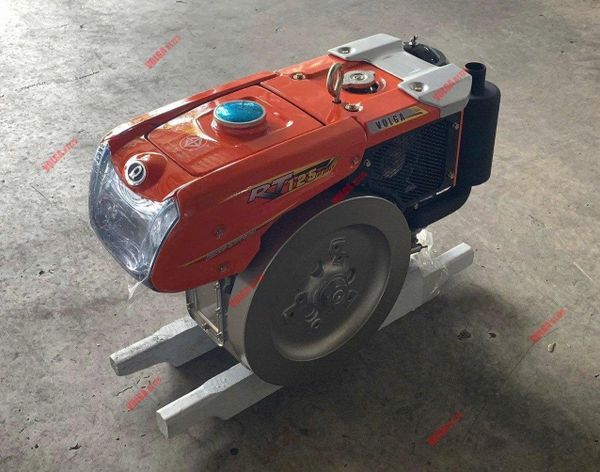 Động Cơ Nổ Chạy Dầu Volga RT-125DI