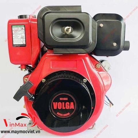 Động Cơ Nổ Chạy Dầu Volga VD-173E