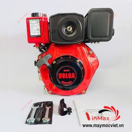 Động Cơ Nổ Chạy Dầu Volga VD-173E