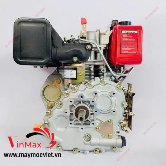 Động Cơ Nổ Chạy Dầu Volga VD-173E