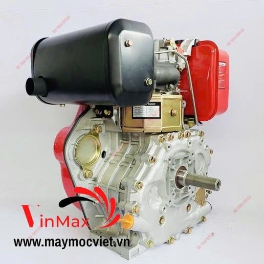 Động cơ nổ chạy dầu Volga VD-186E