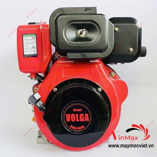 Động cơ nổ chạy dầu Volga VD-186E