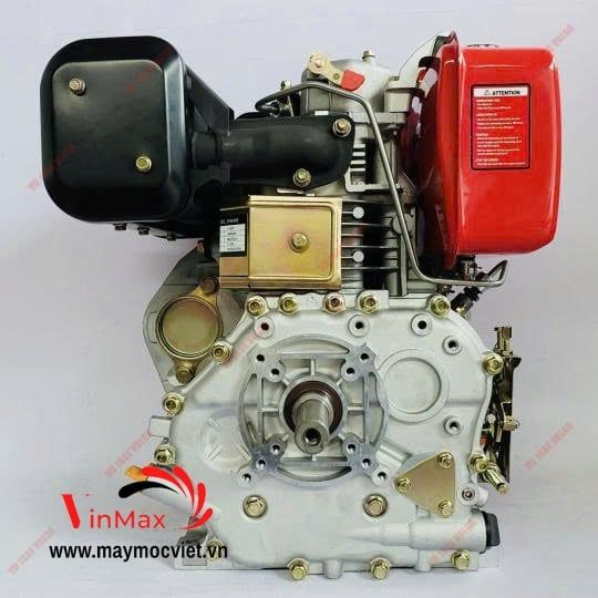 Động cơ nổ chạy dầu Volga VD-186E