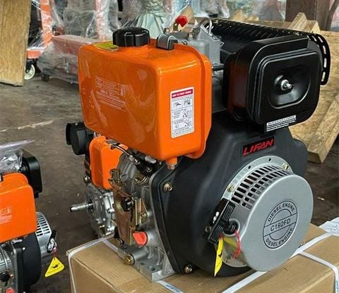 Động Cơ Diesel Lifan C192FD