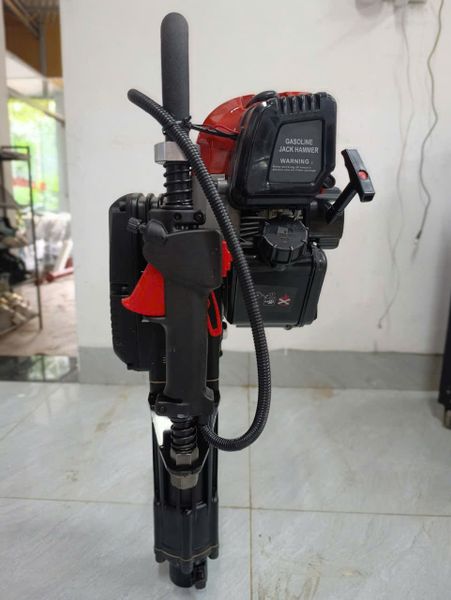 Máy Đóng Cọc 2 Thì Turbo TBD148 ( mẫu mới nhất )