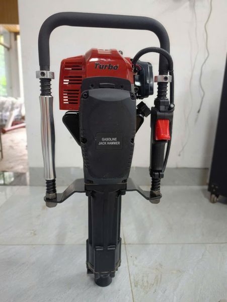 Máy Đóng Cọc 2 Thì Turbo TBD148 ( mẫu mới nhất )