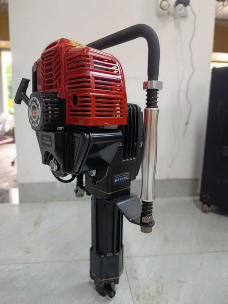 Máy Đóng Cọc 2 Thì Turbo TBD148 ( mẫu mới nhất )