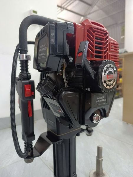 Máy Đóng Cọc 2 Thì Turbo TBD148 ( mẫu mới nhất )
