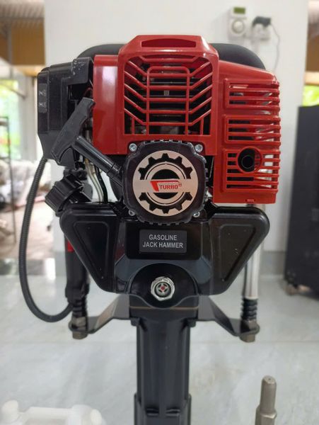 Máy Đóng Cọc 2 Thì Turbo TBD148 ( mẫu mới nhất )