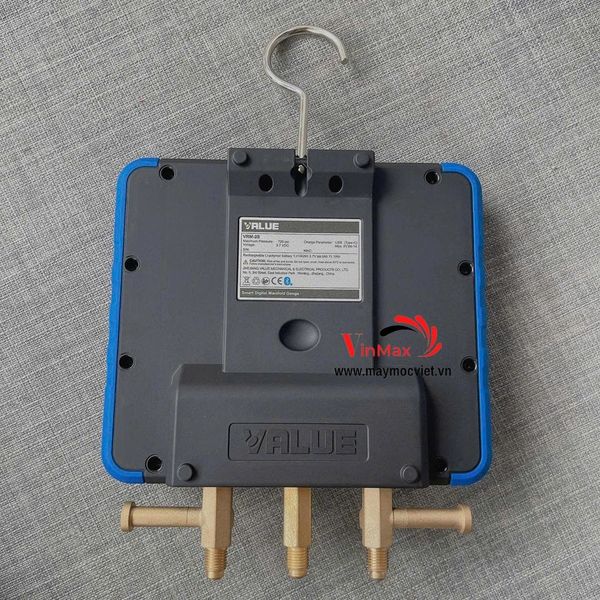 Đồng Hồ Đôi Điện Tử VALUE VRM-2S Kết Nối App