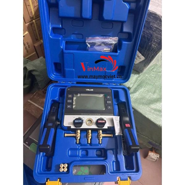 Đồng Hồ Đôi Điện Tử VALUE VRM-2S Kết Nối App