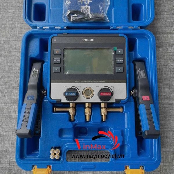 Đồng Hồ Đôi Điện Tử VALUE VRM-2S Kết Nối App