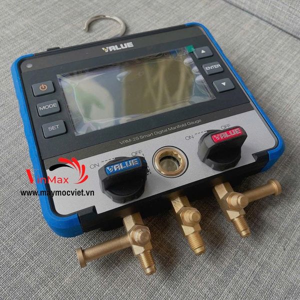 Đồng Hồ Đôi Điện Tử VALUE VRM-2S Kết Nối App