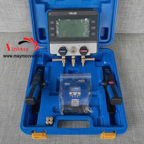 Đồng Hồ Đôi Điện Tử VALUE VRM-2S Kết Nối App