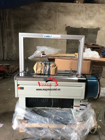 Máy đóng dây đai Chali JN-85E