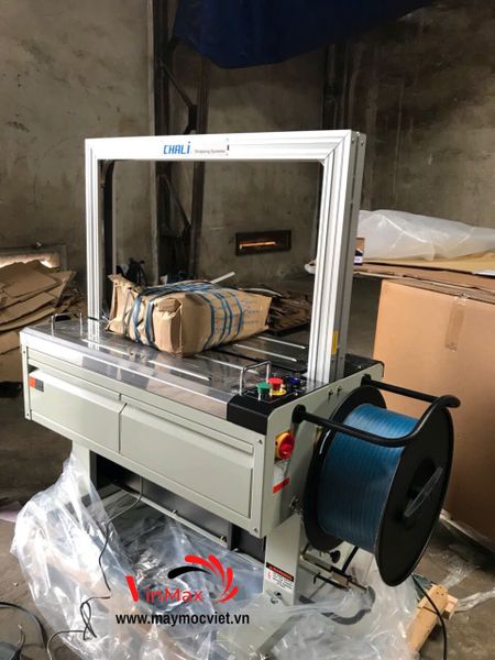 Máy đóng dây đai Chali JN-85E