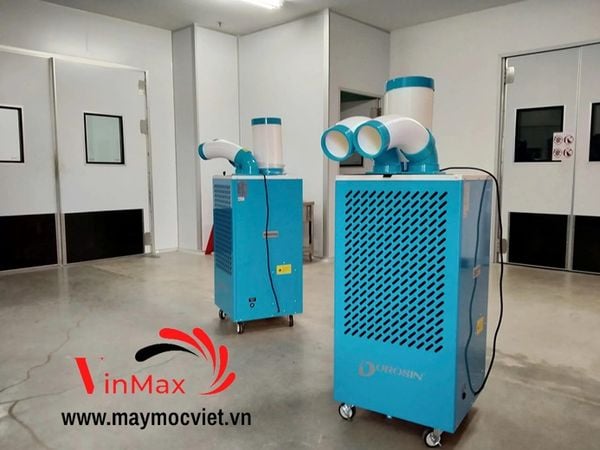 Máy lạnh di động Dorosin DAKC‑45