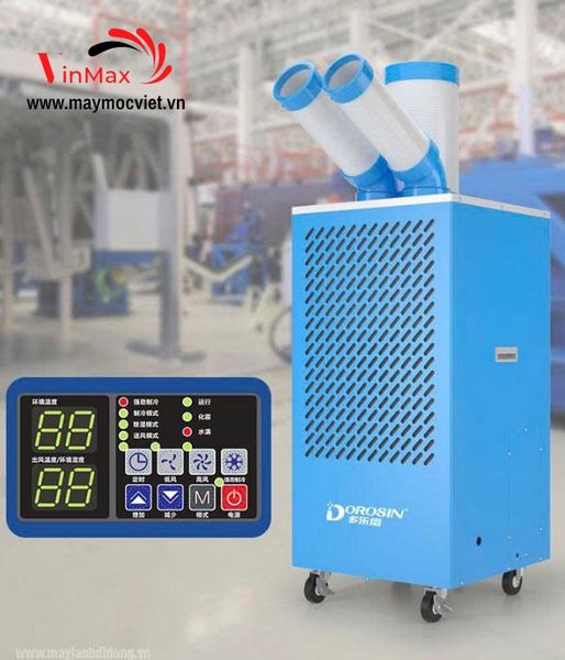 Máy lạnh di động Dorosin DAKC‑45