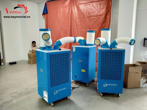 Máy lạnh di động Dorosin DAKC‑45