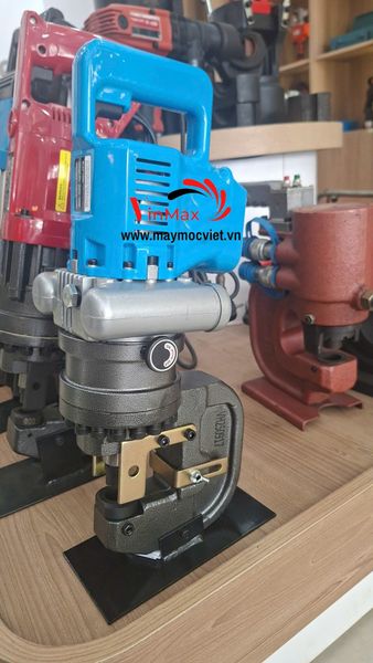 Máy Đột Lỗ Thủy Lực Dùng Pin Turbo LD-20L