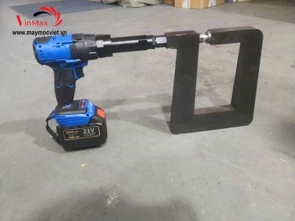 Đột Xà Gồ Dùng Pin Họng 110mm 110B20