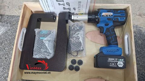 Đột Xà Gồ Dùng Pin Họng 200mm 200B23