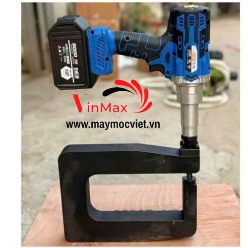 Đột Xà Gồ Dùng Pin Họng 200mm 200B23
