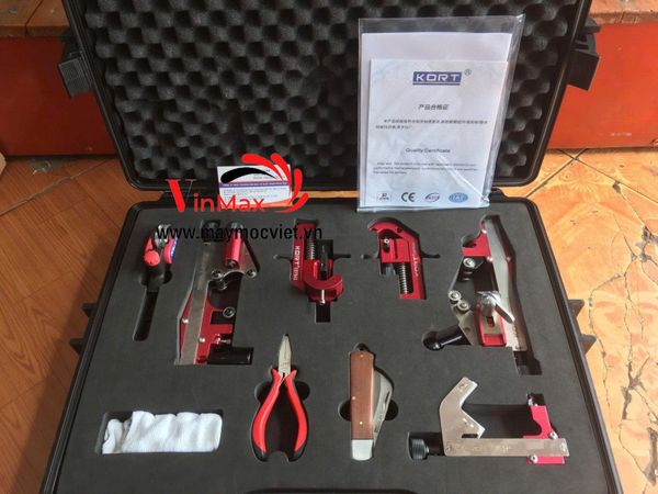 Bộ Dụng Cụ Làm Đầu Cáp Đa Năng KORT FL-135