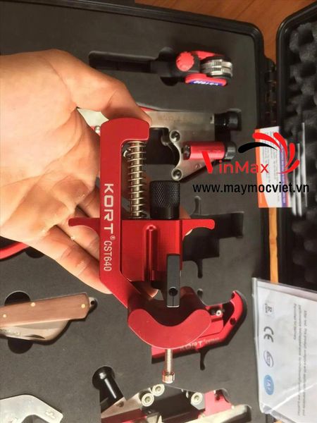 Bộ Dụng Cụ Làm Đầu Cáp Đa Năng KORT FL-135