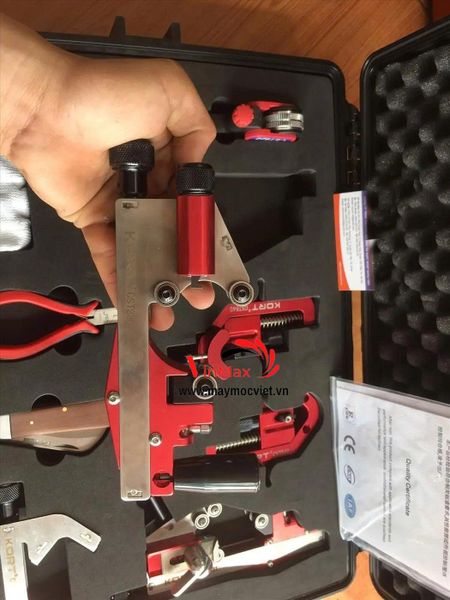Bộ Dụng Cụ Làm Đầu Cáp Đa Năng KORT FL-135