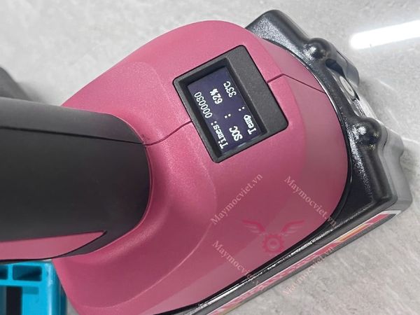 Máy ép cos thủy lực dùng pin EMEDA EBS-400