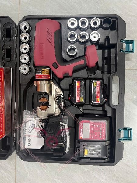 Máy ép cos thủy lực dùng pin EMEDA EBS-400