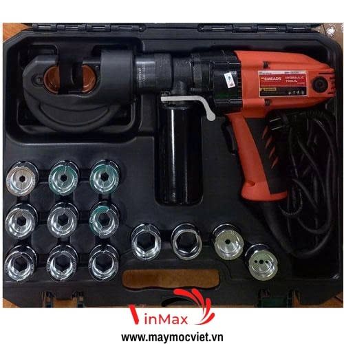 Máy Ép Cos Thủy Lực Dùng Điện EMEADS EC-400B