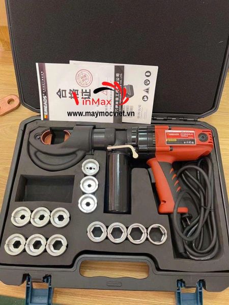 Máy Ép Cos Thủy Lực Dùng Điện EMEADS EC-400B