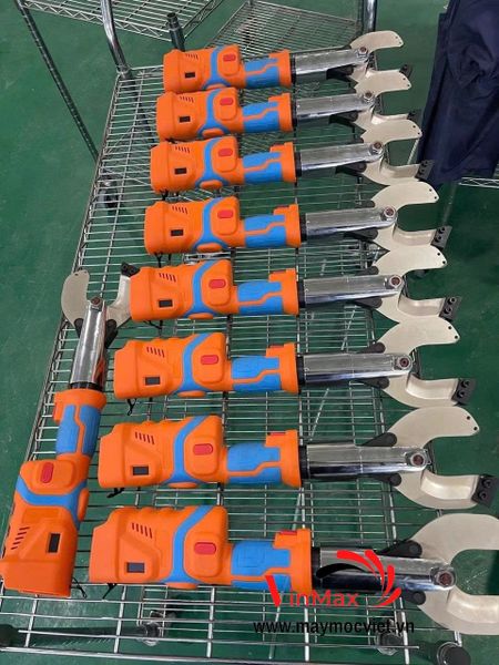 Máy Cắt Cáp Thủy Lực Dùng Pin EMEADS ES-50C