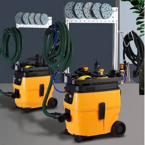 Máy Mài Không Bụi FUNISI H3