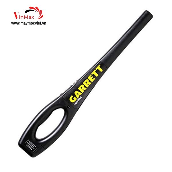 Máy Dò Tìm Kim Loại Cầm Tay Garrett SUPER WAND