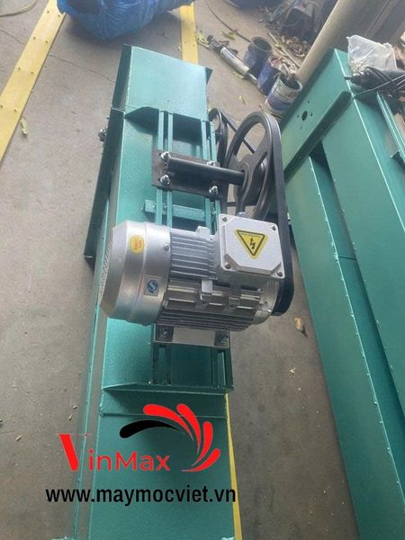 Gầu Tải Thóc Công Nghiệp 3 Pha Turbo GT70