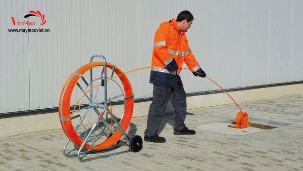 Ghi kéo cáp, ghi luồn cáp Vinmax