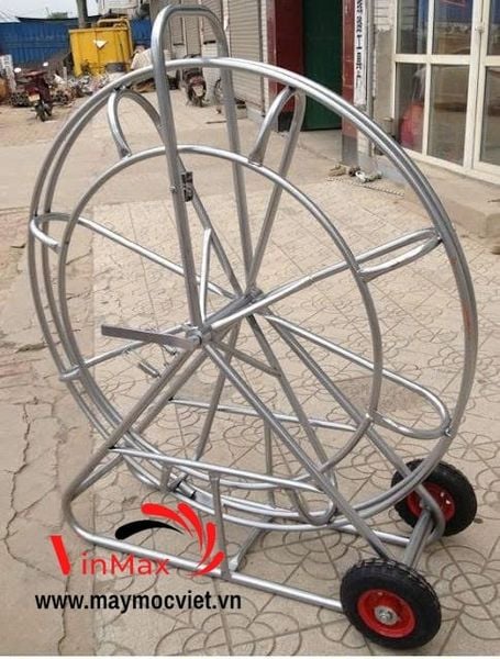 Ghi kéo cáp, ghi luồn cáp Vinmax