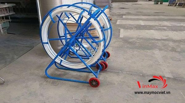 Ghi kéo cáp, ghi luồn cáp Vinmax