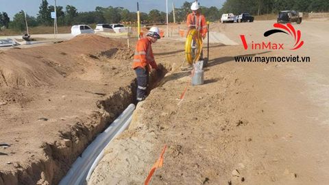 Ghi kéo cáp, ghi luồn cáp Vinmax