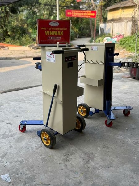Giá Treo Súng Bắn Bu Lông Kiểu Xích 1 Inch TJ-15