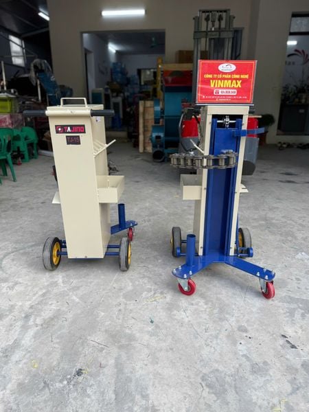 Giá Treo Súng Bắn Bu Lông Kiểu Xích 1 Inch TJ-15