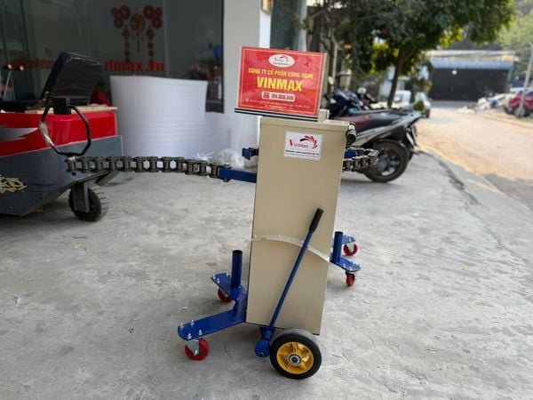 Giá Treo Súng Bắn Bu Lông Kiểu Xích 1 Inch TJ-15
