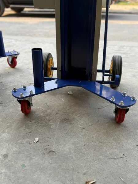 Giá Treo Súng Bắn Bu Lông Kiểu Xích 1 Inch TJ-15