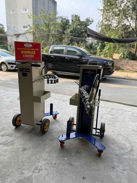 Giá Treo Súng Bắn Bu Lông Kiểu Xích 1 Inch TJ-15