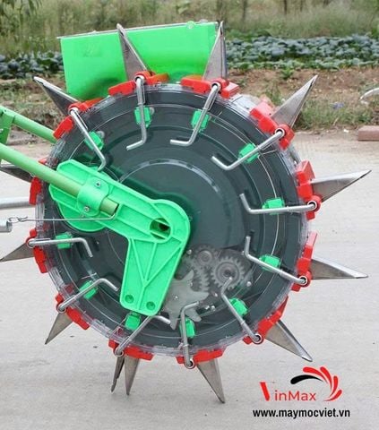 Máy Gieo Hạt, Máy Tra Hạt 10 Răng VGH10