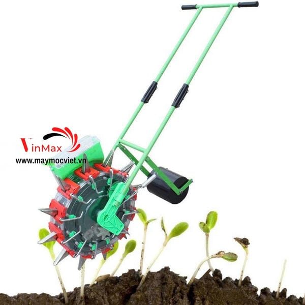 Máy Gieo Hạt, Máy Tra Hạt 10 Răng VGH10